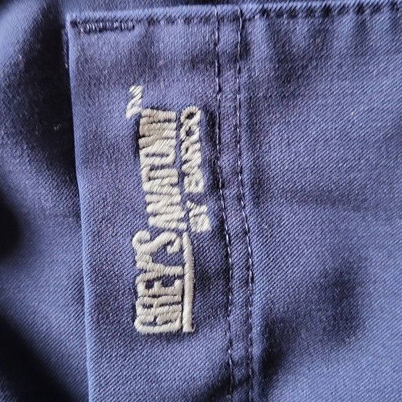 Womens large Grey's Anatomy scrub pant - Picture 2 of 6